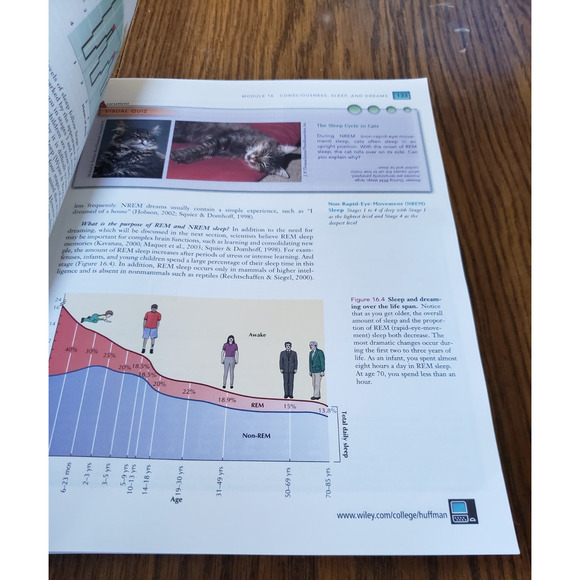 Psychology in Action 8th Edition Soft Cover Karen Huffman - Picture 6 of 6